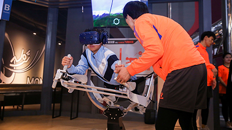 居然之家跨界運(yùn)動(dòng)娛樂(lè)，主題樂(lè)園&ldquo;運(yùn)動(dòng)萌獸&rdquo;今日開(kāi)業(yè)